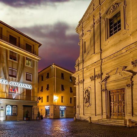 Colonna Hotel Фраскаті Екстер'єр фото