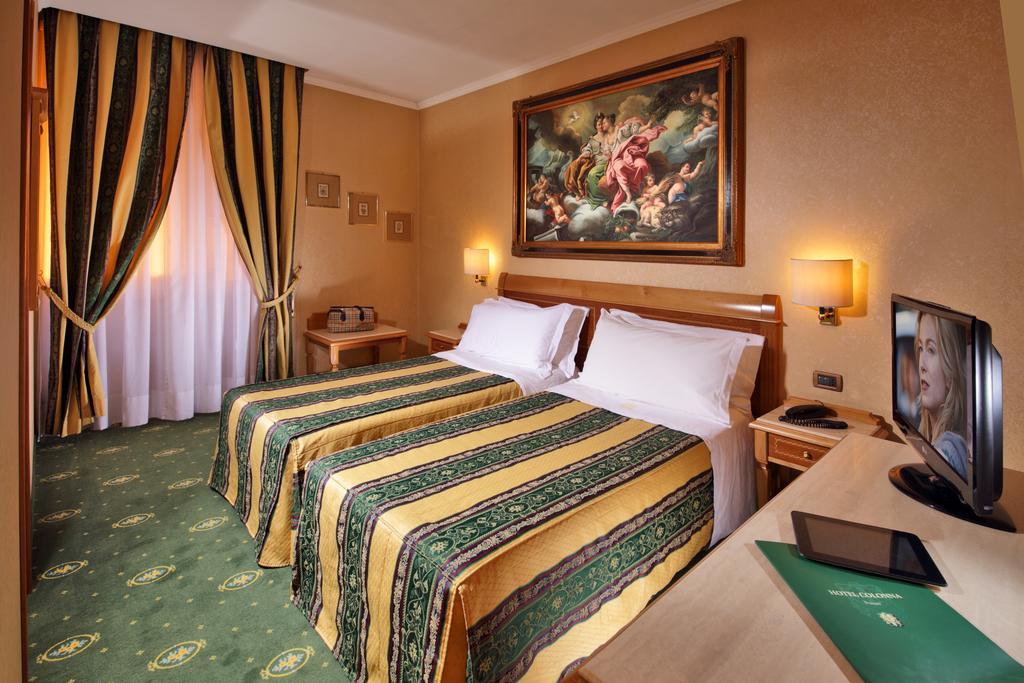 Colonna Hotel Фраскаті Екстер'єр фото