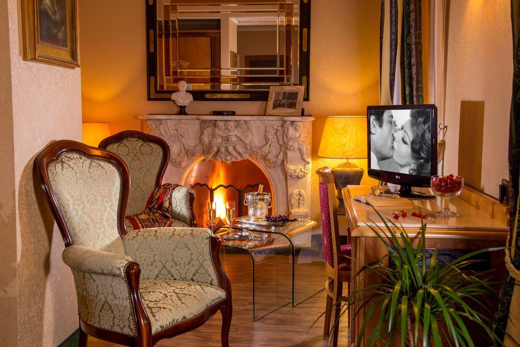 Colonna Hotel Фраскаті Екстер'єр фото
