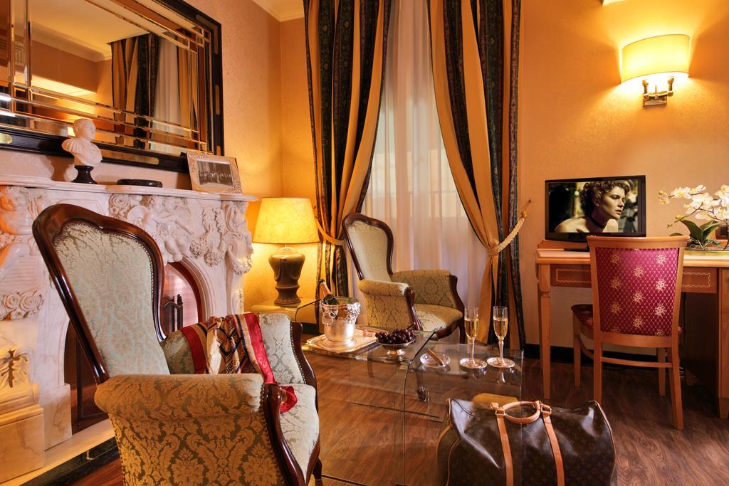 Colonna Hotel Фраскаті Екстер'єр фото
