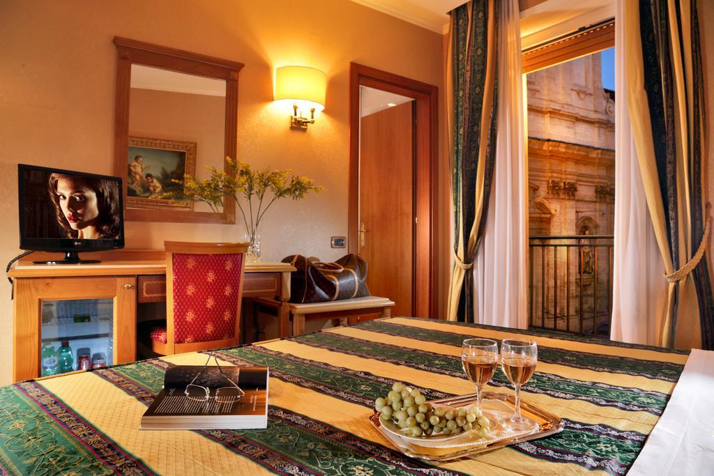 Colonna Hotel Фраскаті Екстер'єр фото