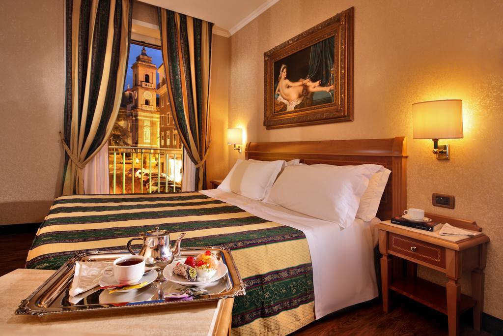 Colonna Hotel Фраскаті Екстер'єр фото