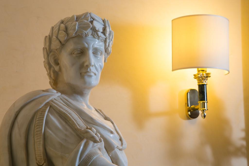Colonna Hotel Фраскаті Екстер'єр фото