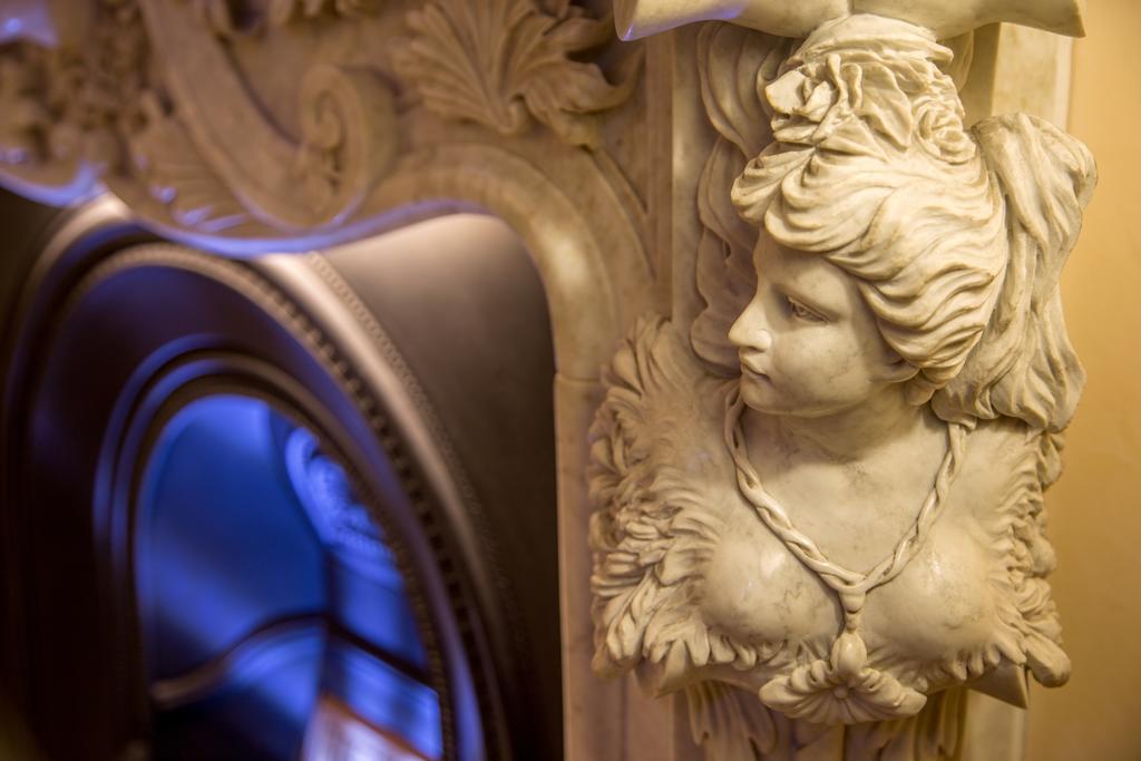 Colonna Hotel Фраскаті Екстер'єр фото