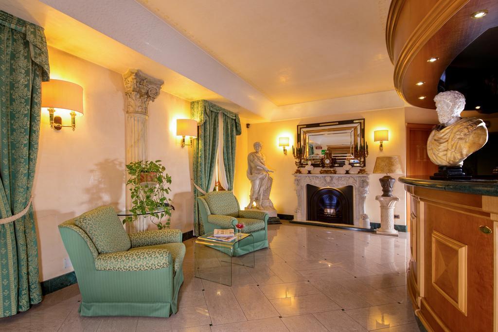 Colonna Hotel Фраскаті Екстер'єр фото