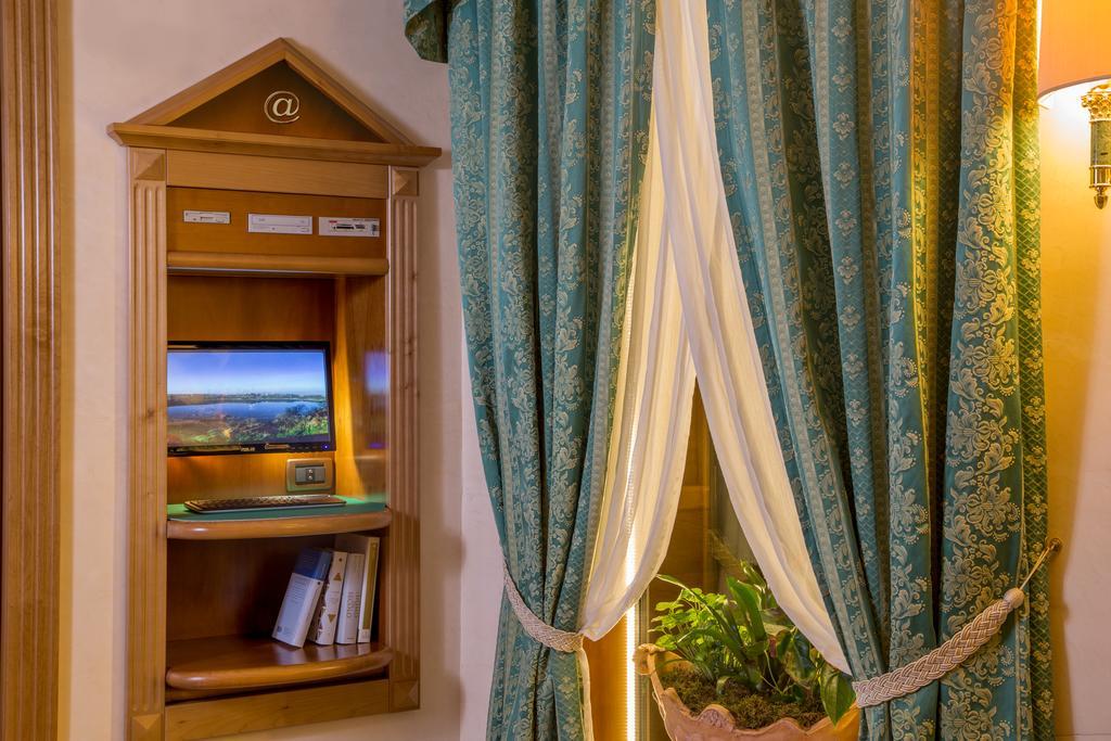 Colonna Hotel Фраскаті Екстер'єр фото