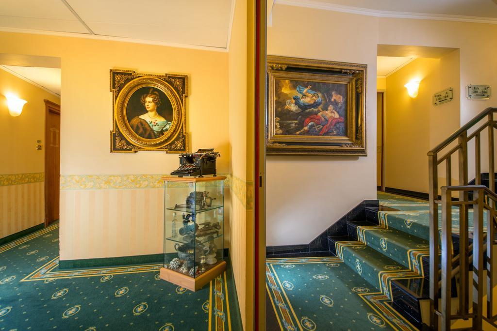 Colonna Hotel Фраскаті Екстер'єр фото