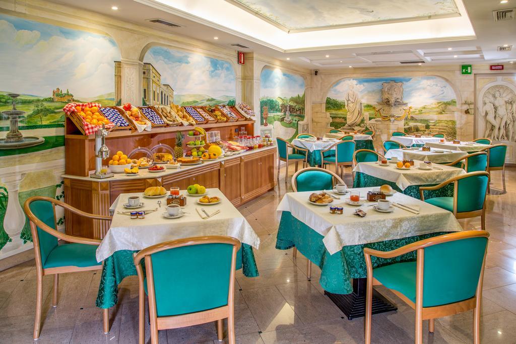Colonna Hotel Фраскаті Екстер'єр фото